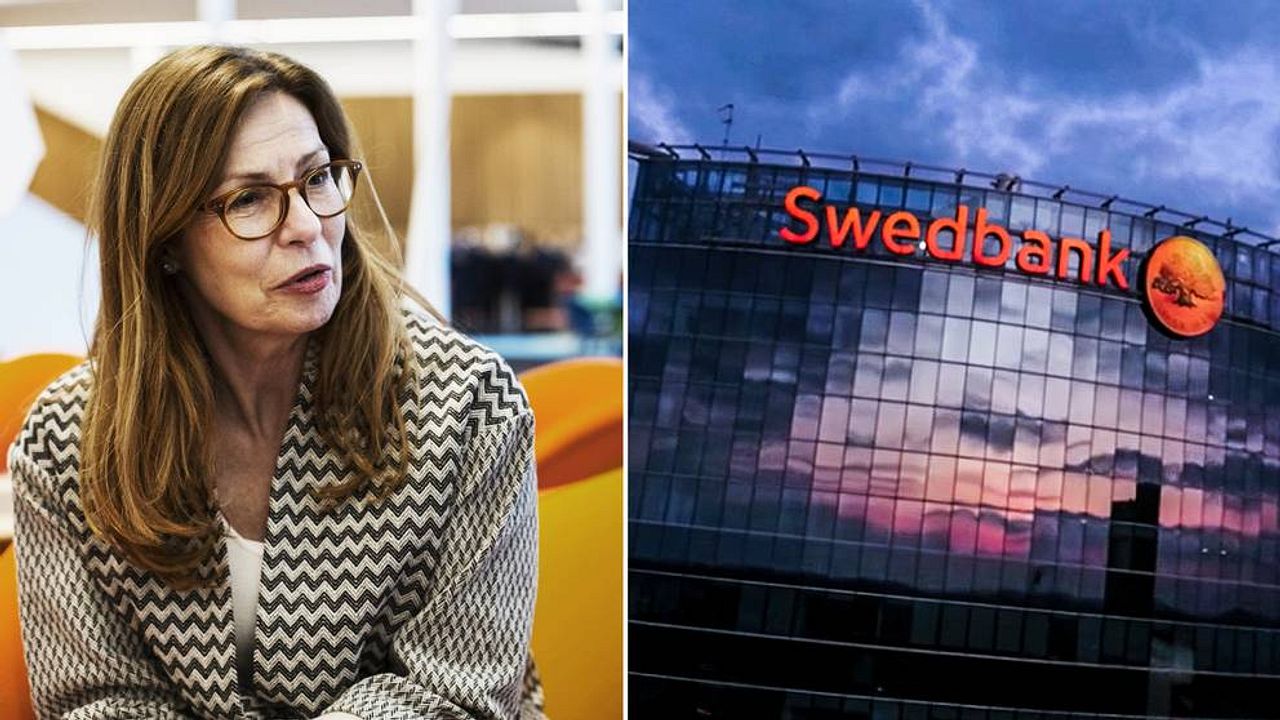 Swedbanks utredning klar – fortsatt förtroende för vd | SVT Nyheter