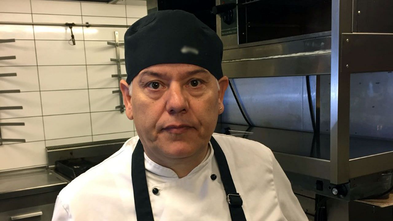 Chef shop hans jordi
