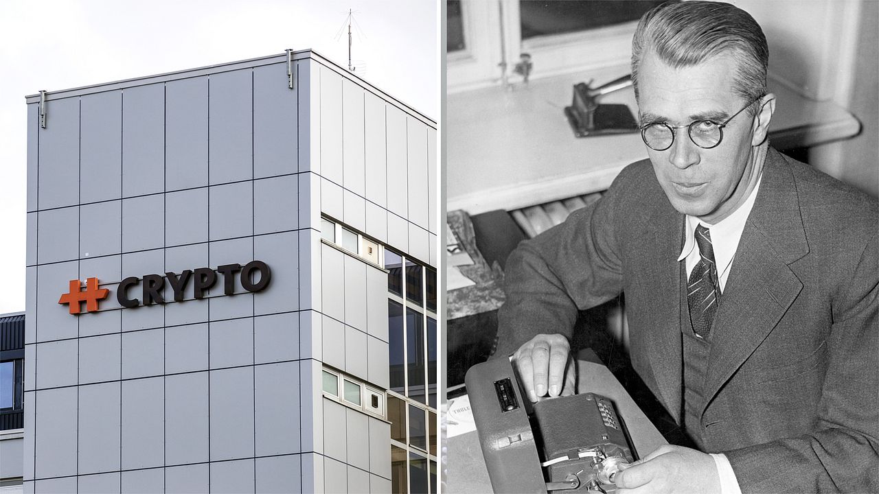 Internationell spionhärva avslöjad: Svenskkopplat företag lät CIA spionera  på över hundra länder | SVT Nyheter