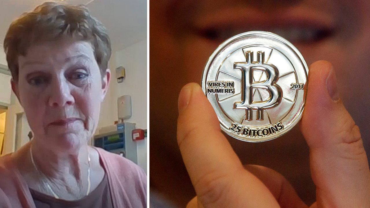 Inger blev lurad på 3,6 miljoner – nu är hennes bedragare gripen | SVT  Nyheter