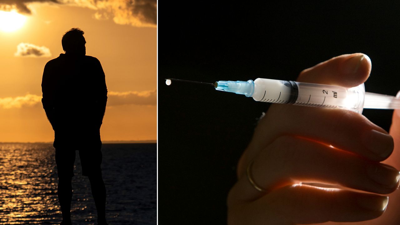 Han injicerar Barbiedrogen dagligen: ”Ren fåfänga”