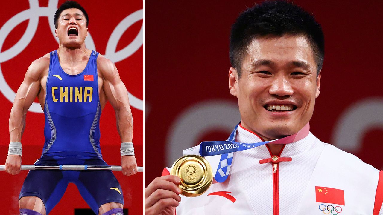 Jin muskulli ayollar