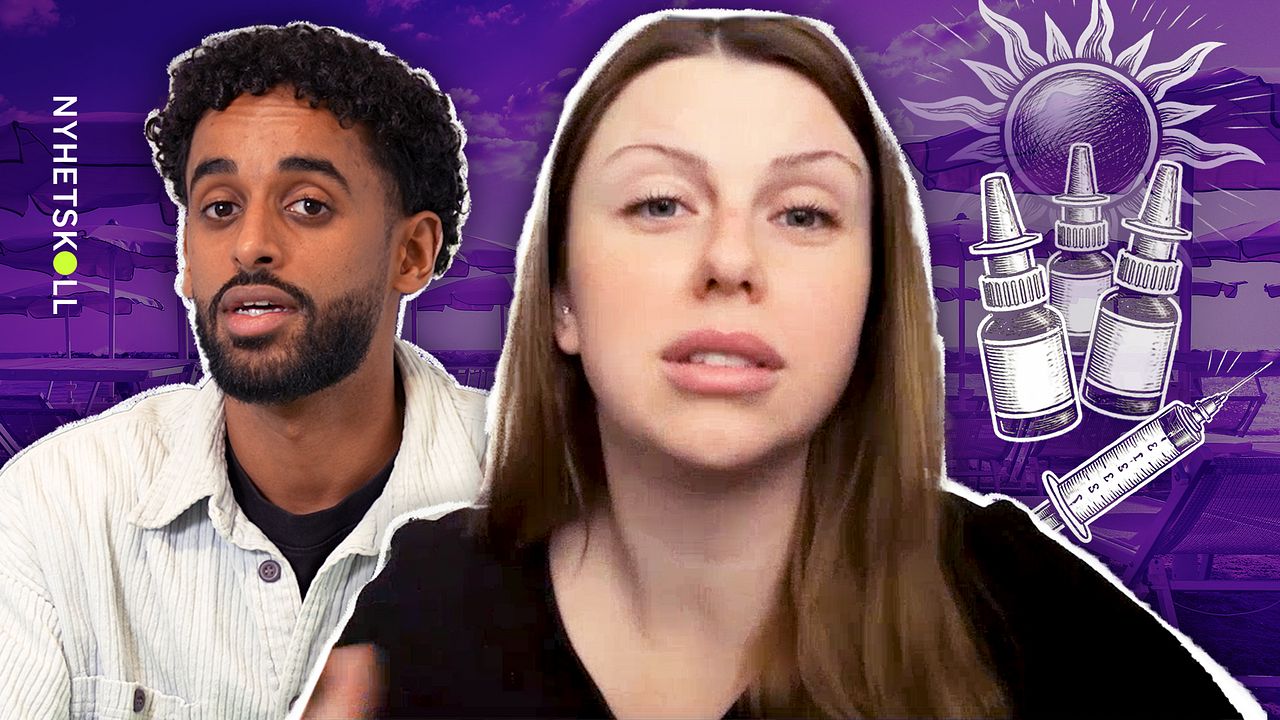 dosering melanotan Olagliga ”barbiedrogen” säljs och sprids på Tiktok – flera sjukhusfall  senare åren
