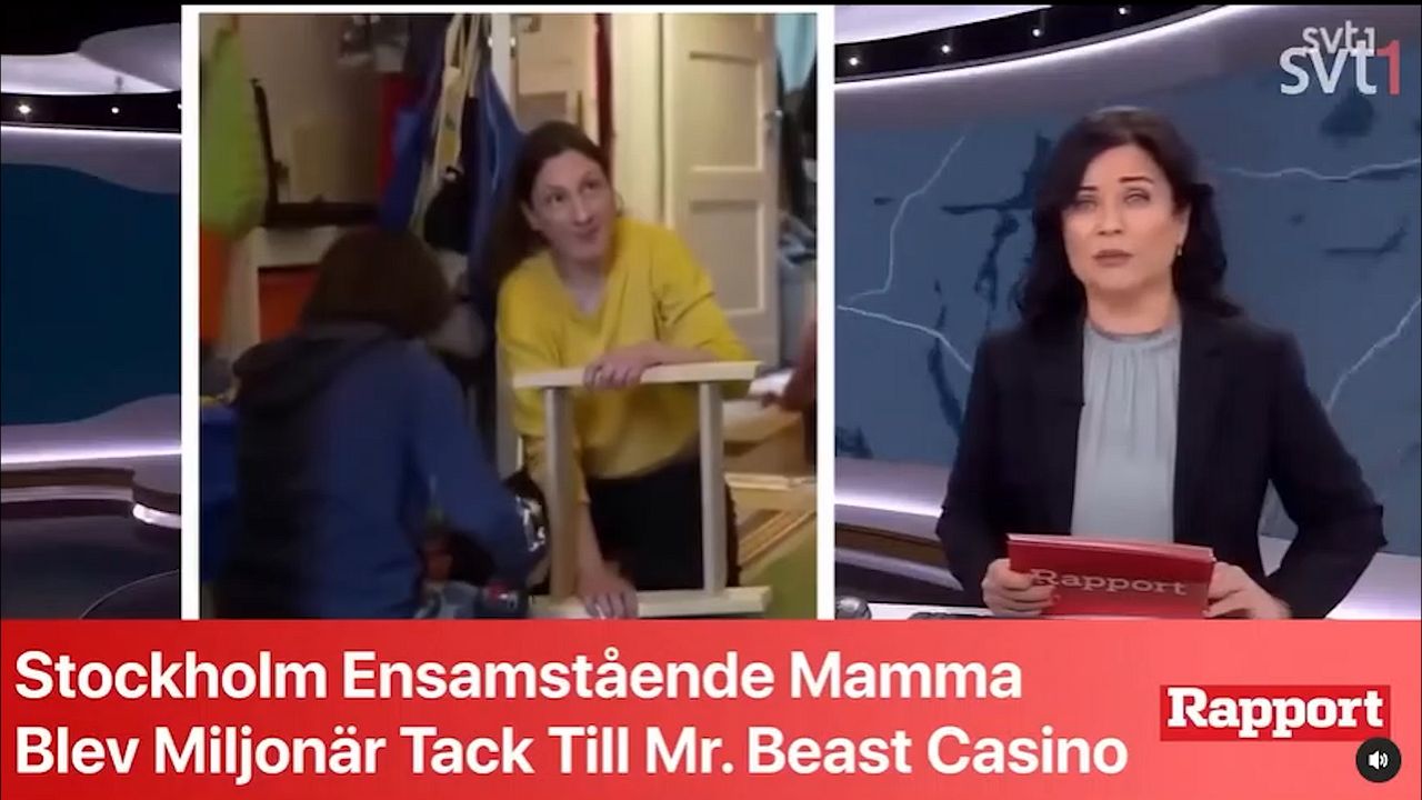 SVT-programledaren AI-kapad: ”Jag blir förbannad”