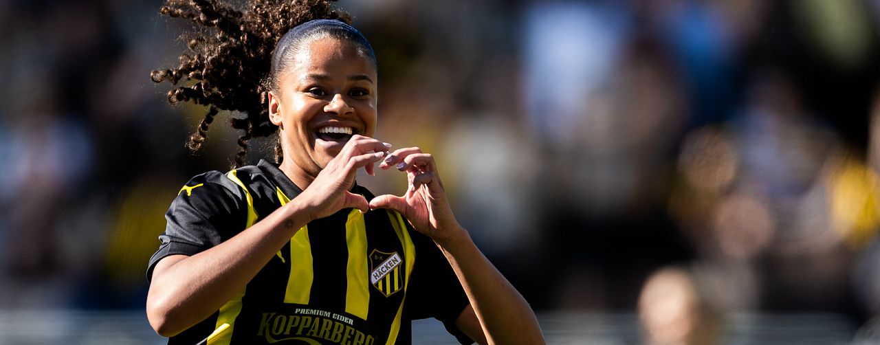 Fotboll: Jada Whyman lämnar AIK – Senaste nytt: Damallsvenskan 2026 ...