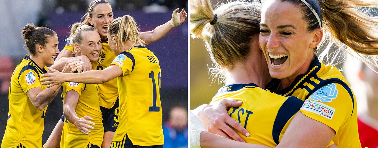 Följ fotbolls-VM i SVT:s direktrapport.