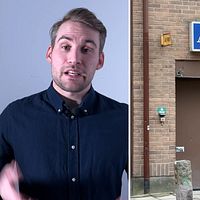 SVT:s reporter Rasmus Hammarström om Västerås stads kritik mot Attendo.