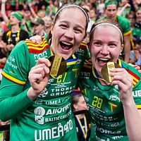 Veera och Oona Kauppi & Ida Sundberg