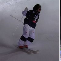 Walter Wallberg blev tvåa i Ruka.