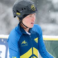 SKIDALPINISM, VÄRLDSCUPEN, SCHLADMING, TOVE ALEXANDERSSON