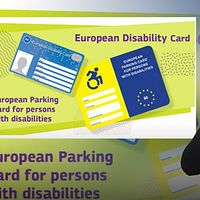 Europeiskt intyg om funktionsnedsättning
