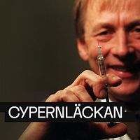 Cyperläckan på SVT Play