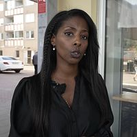 Sofia Yohannes, kriminalreporter SVT om barnsoldaterna i gängen.