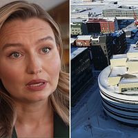 Etableringen av en grafitgruva är viktig för den gröna omställningen och det bästa för Kiruna, Sverige och Europa menar näringsminister Ebba Busch (KD)