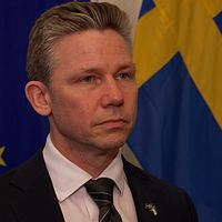 Sveriges försvarsminister
