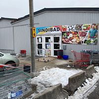 Kritiserad livsmedelsbutik i Örebro