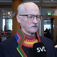 Jan Rannerud, ordförande i rennäringsnämnden.