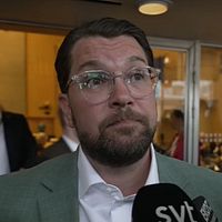 Jimmie Åkesson (SD)