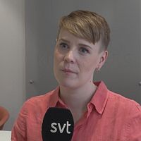 Ida Eriksson (M) är hälso- och sjukvårdsnämndens ordförande i Region Kronoberg.