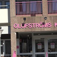 Olofströms kommunhus