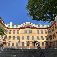 Bodestorpsskolan i Karlshamn