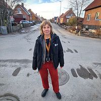 Åsa Kling, teknisk chef Sala kommun