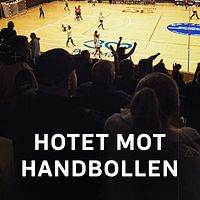 Hotet mot handbollen