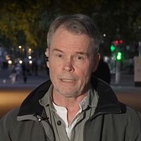Bengt Norborg, SVT:s Ukrainakorrespondent