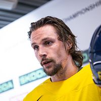 Erik Karlsson spelar hockey-VM för Sverige 2024