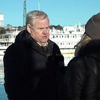 politiker, Carl-Göran Svensson (M), Studentbåten