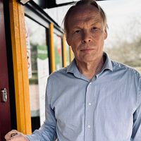 Roger Lilja, företagsstöd på Region Västmanland