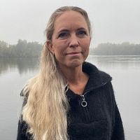 Eva Norlin, regionkoordinator människohandel