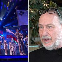 Eurovision song contest och en statvetare som heter Magnus Lindh