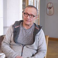 Håkan Jonsson, partiledare för Jakt- och fiskesamerna