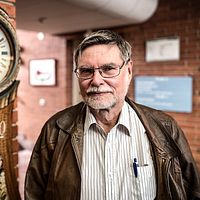 Bert Persson (C) socialnämndens ordförande i Mora kommun.