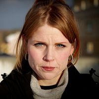 SVT:s reporter Linnea Burén berättar hur det går till när människor utnyttjas på arbetsmarknaden.