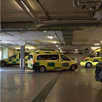 ambulan och vårdförbundet