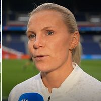 Josefine Rybrink, Häcken, Champions League