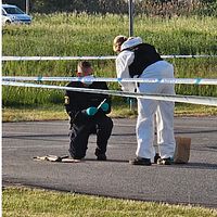 dödsskjutning i Norrköping