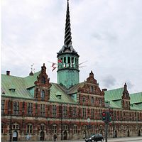 mark isitt börsen köpenhamn