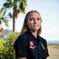 Tilda Månsson jagar OS-plats i triathlon i Uzbekistan