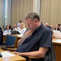 kommunfullmäktige i Ronneby