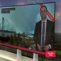 Veckans vinnande väderbild presenteras i sändningen den 20 mars
