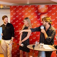 Ruben Östlund presenterar ”The Entertainment System is Down”.