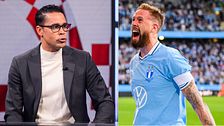 Daniel Nannskog om hur Pontus Jansson-uppgifterna kan påverka Malmö FF: