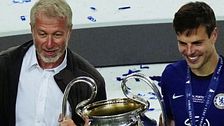 Chelsea FC:s tidigare ägare Abramovitj