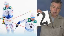 Anders Blomquist betygsätter längdherrarnas säsong.