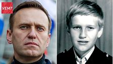 Vem var Aleksej Navalnyj?