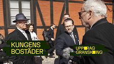 Reporter Richard Aschberg möter Kungen