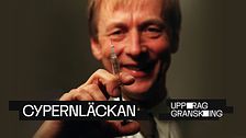 Cyperläckan på SVT Play